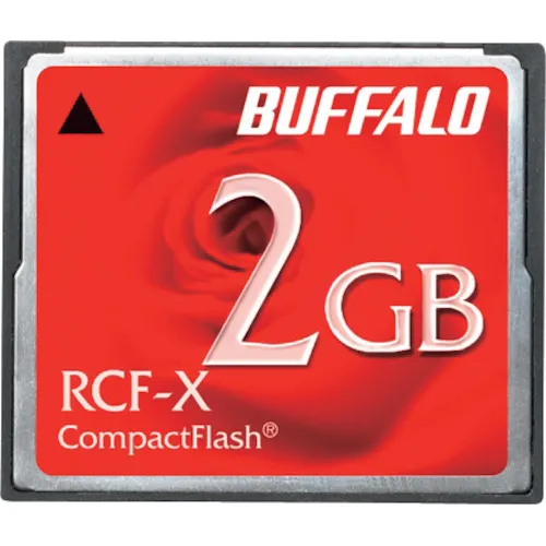 布法罗紧凑型闪存高成本性能2GB