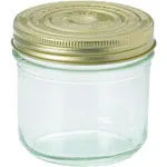 TKG LE Parfait玻璃双帽罐922938 500cc