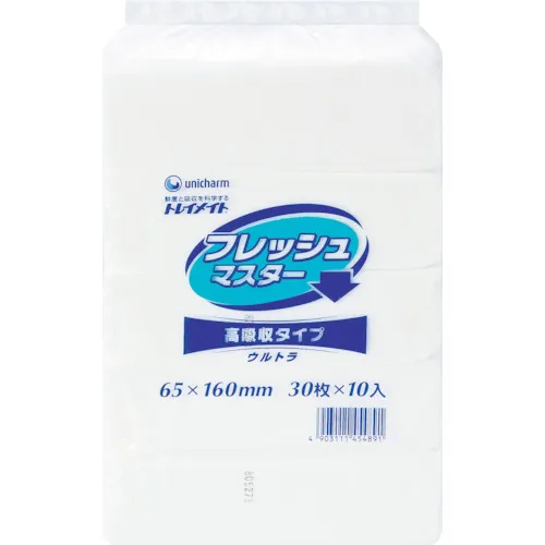 Unicharm Freshmaster G Freshmaster高吸收剂类型65 x 120