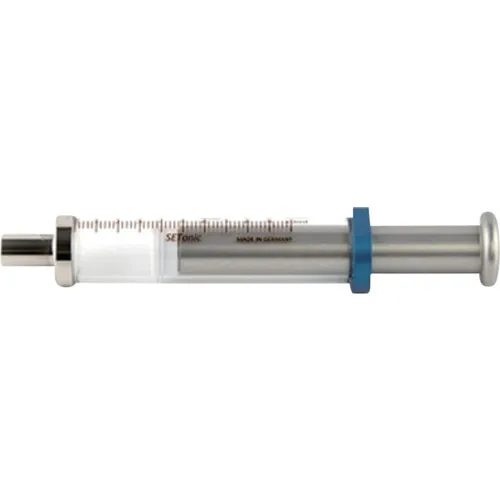 作为lua锁定注射器SYR 5,0ml