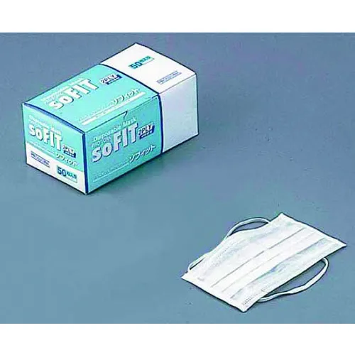 TKG Chubu产品贸易处置面具索索索特头顶（50件）