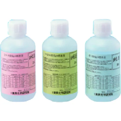 ＴＧＫ　ＰＨ标准液　ＰＨ４．０１　５００ｍＬ