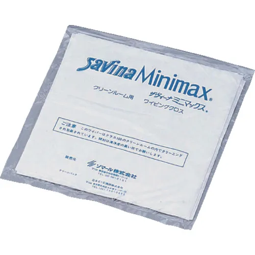 作为Savina Mini Max Max擦拭布