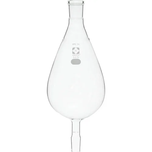 Sibata SPC浓缩烧瓶500毫升