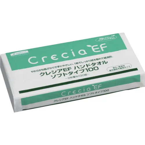 Crecia EF手巾软100
