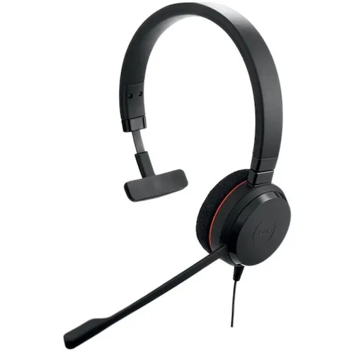 [停产] Jabra Jabra进化20毫秒单声道USB-C