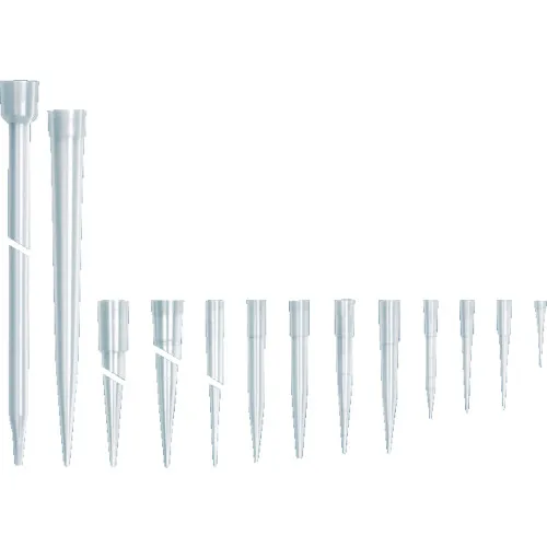 Tarsons Rack rack Microchip（灭菌）由PP1250μL制成