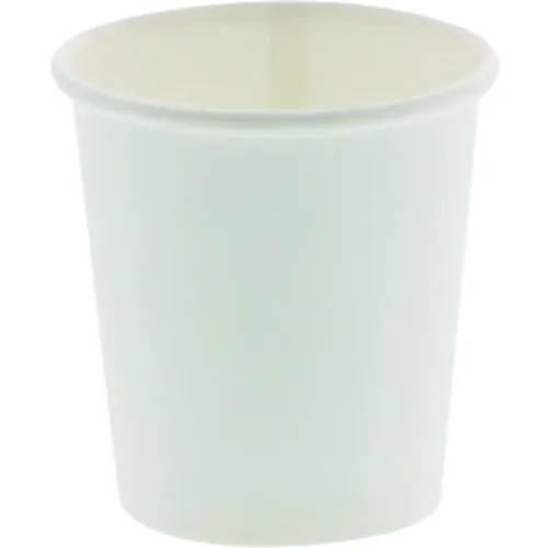 Heiko Paper Cup 1盎司，直径为44mm，白色，100件