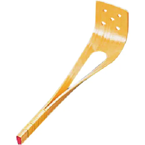 TKG Manyo Bamboo Curved Dolf Scoop