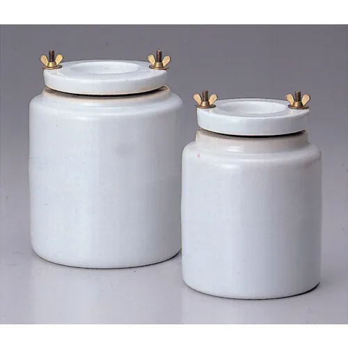 [停产] Nisso Magnetic Pot Mill（带碗）360mm