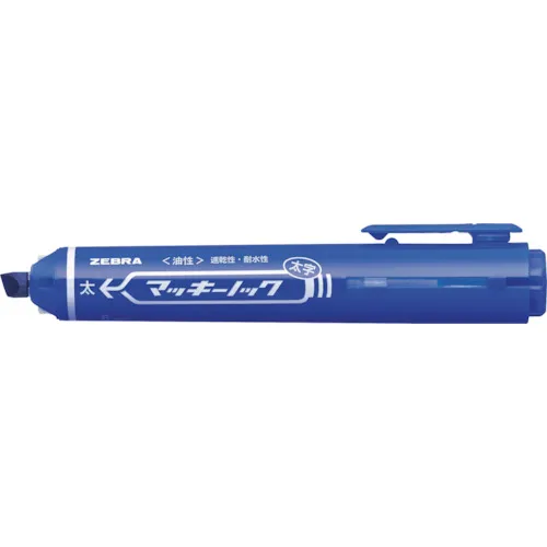 斑马Mackinok Bold Blue