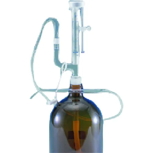 TGK Autoburette SL类型白色25毫升