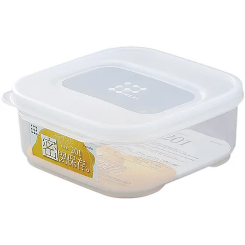 Inomatsu食品存储容器理想ID-201 [较小且浅层类型]清除