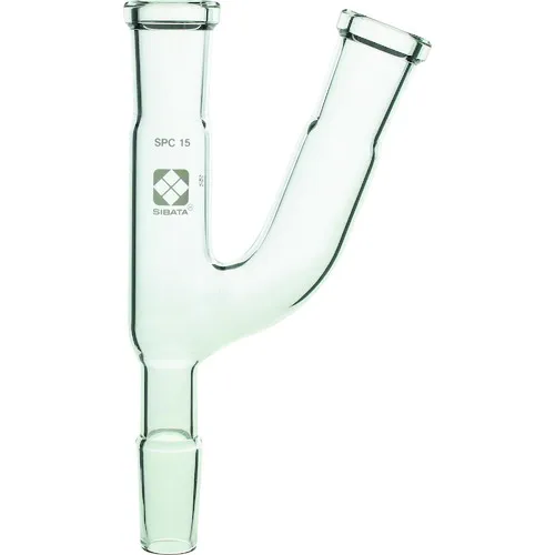 ＳＩＢＡＴＡ　ＳＰＣ连结管　枝管付　ＳＰＣ－１５－１５－１５　１００ｍｍ