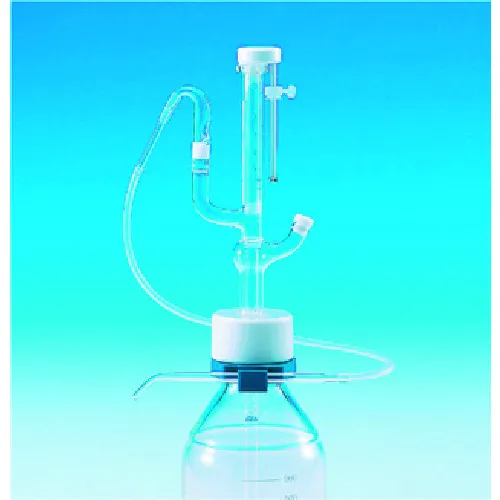 TGK Autoburette GL类型棕色25ml主体