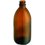 TGK拧入瓶，薄1升，棕色