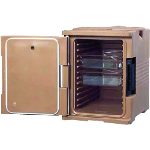 TKG Cambro Food Pan Cam Carrier UPC400咖啡米色