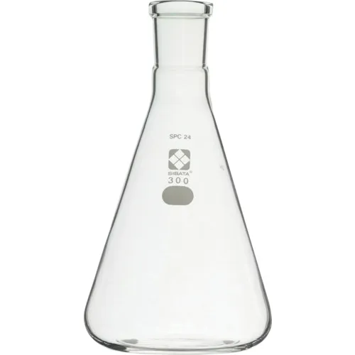 ＳＩＢＡＴＡ　ＳＰＣ三角フラスコ　ＳＰＣ－２４　３００ｍＬ