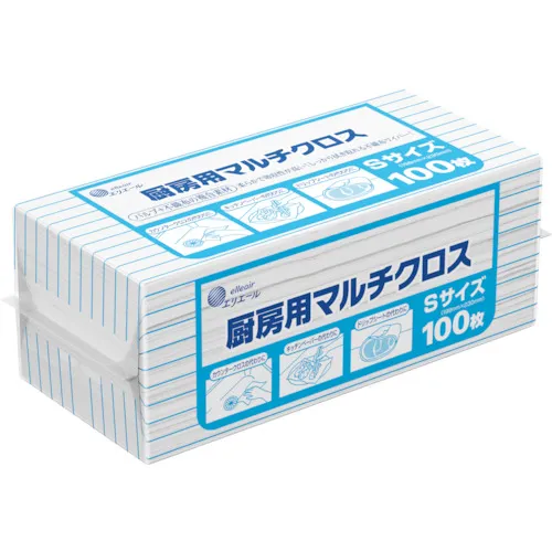 [停产] Erier厨房多包s尺寸100张X 16包