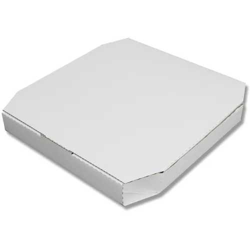 Heiko Pizza Box White LL 10件