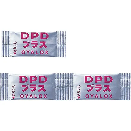 作为DPD加500包