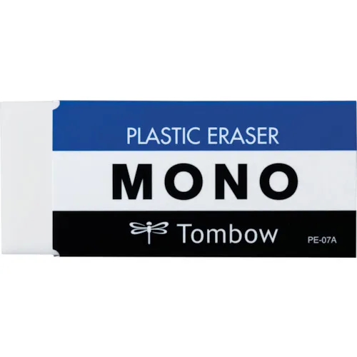 TOMBOW橡皮擦Mono PE07