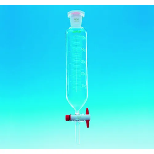 TGK液体分离功能圆柱类型50ml PTFE塞