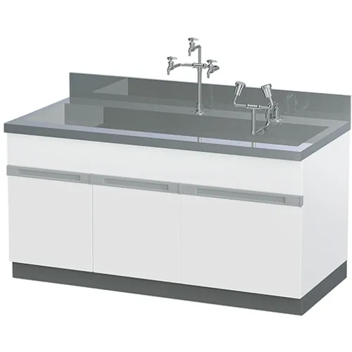 ＡＳ　ＤＷＡ－１５７５ＫＳ　流し台（紧急用洗眼器付）