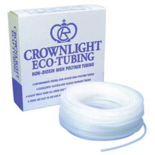Kokugo Crown Light Ecotube 6mm x 10mm 50m卷