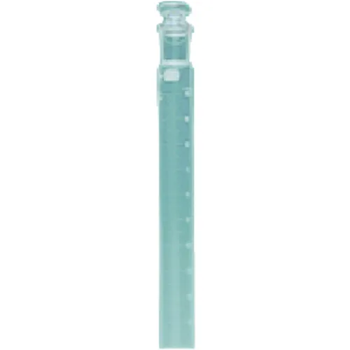 ＴＧＫ　透明折り比色管５０ｍＬ　１９／２２