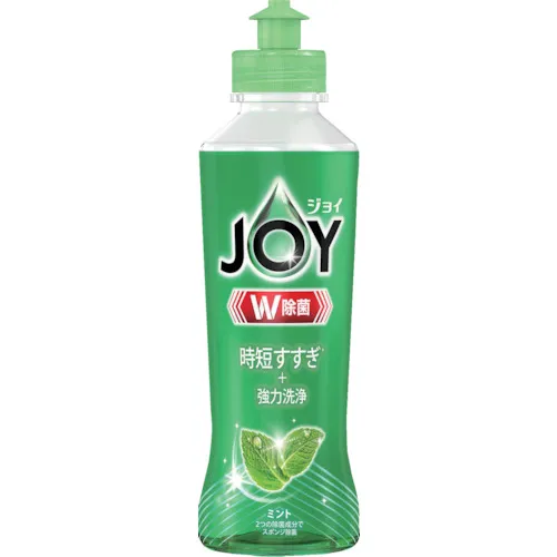 [停产] P＆G Joy W灭菌洗碗机薄荷尸体170ml