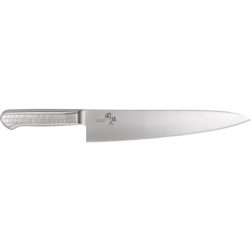 Kai Corporation Sekimonroku全部不锈钢刀270mm