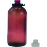TGK评论瓶棕色1L