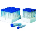 TGK圆锥管未经用力的15ml＃84009 50件