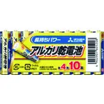 三菱电碱性电池10包