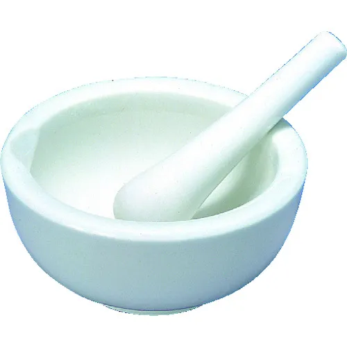 ＴＧＫ　乳钵磁制并６０ｍｍ　乳棒付