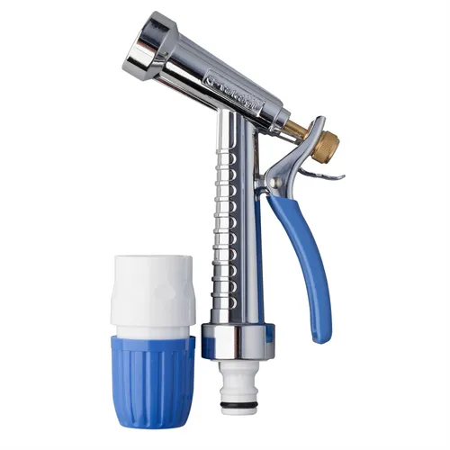 高海金属枪L3与连接器