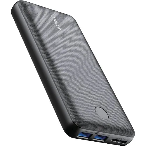 [有限的股票] Anker PowerCore Essential 20,000