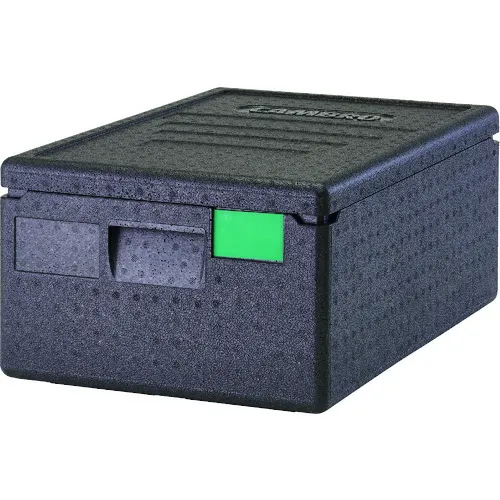 Cambro Heat和Cold Bag Cam Gobox黑色35.5L