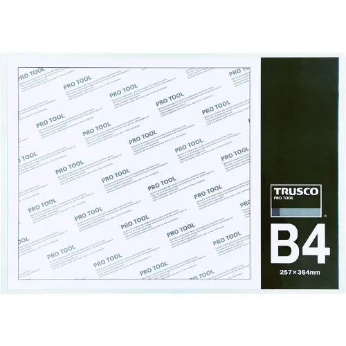Trusco厚卡盒B4