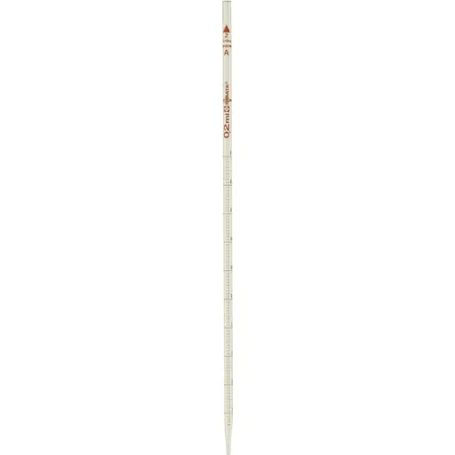 Sibata雌性移液器自定义尖端刻度0.2毫升