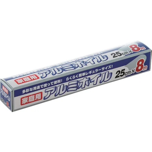 渡边铝箔扩展25厘米x 16m