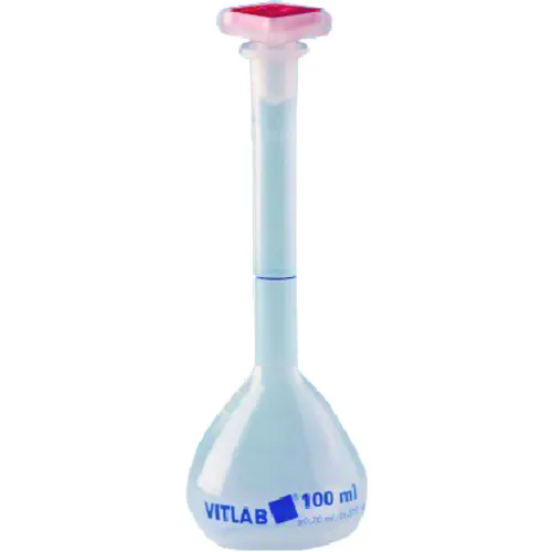 TGK PP体积烧瓶NS＃676941 B类B 1000ml