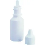 TGK滴管瓶LDPE白帽15ml 25件