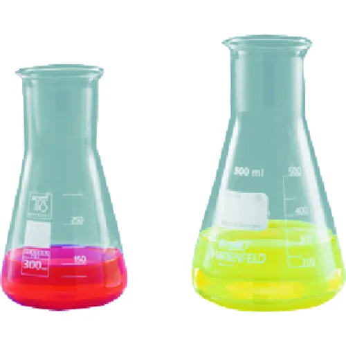 TGK宽口Erlenmeyer烧瓶300ml