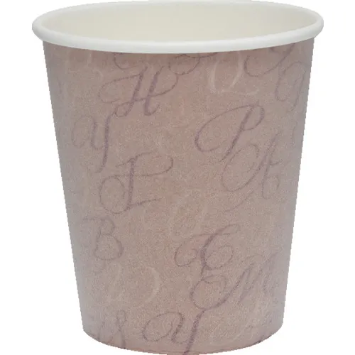 Heiko泡沫绝缘杯7盎司，直径73毫米，Typoart，50件
