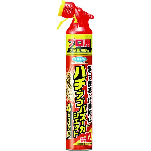 fumakiller杀虫剂喷雾hachi abu bazookajet 800ml