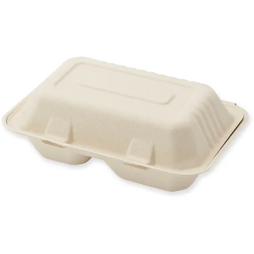 Heiko Food Container Eco Bamboo Fook Pack 2零件BFD2-23 20件