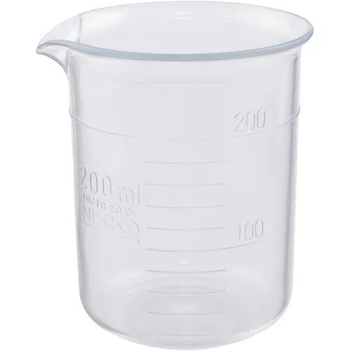 作为TPX烧杯200ml