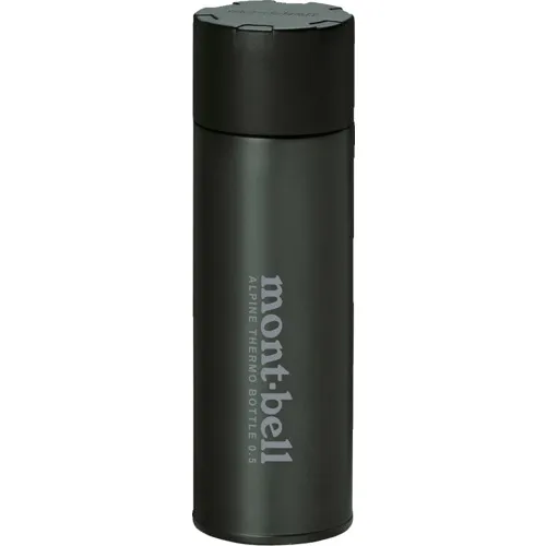 Monobell Alpine Thermo瓶0.5L 1134167深灰色